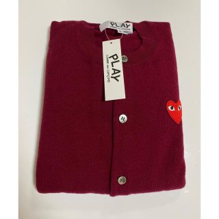 コム デ ギャルソン(COMME des GARCONS) カーディガン(レディース