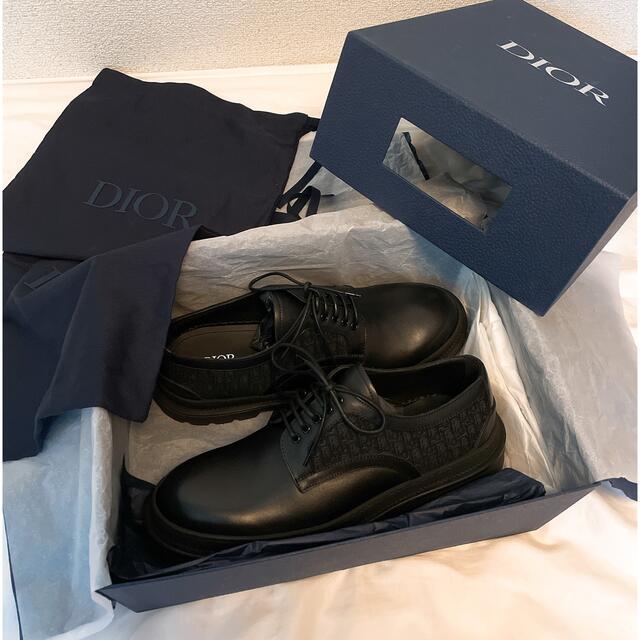 Christian Dior(クリスチャンディオール)のDior explorer ダービーシューズ　ディオール メンズの靴/シューズ(ドレス/ビジネス)の商品写真