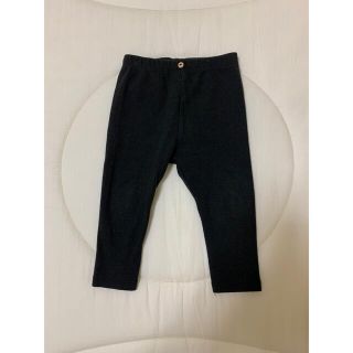 ザラキッズ(ZARA KIDS)のZARA リブ レギンス  80(パンツ)