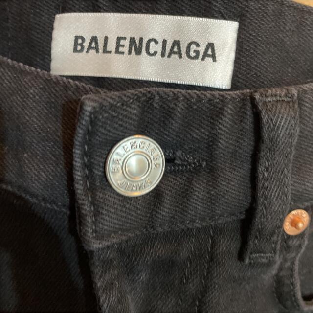 Balenciaga(バレンシアガ)のBALENCIAGA スキニーデニム ジーンズ レディースのパンツ(デニム/ジーンズ)の商品写真