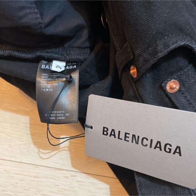 BALENCIAGA スキニーデニム ジーンズ