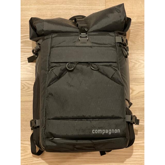バッグパック/リュック【ほぼ未使用】激レア★compagnon Element backpack