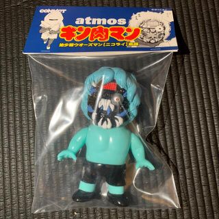 アトモス(atmos)のCONVICT 幼少期ウォーズマン 【ニコライ】素顔 atmos別注カラー(キャラクターグッズ)