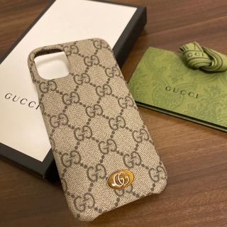 グッチ(Gucci)のGUCCI iPhone11ケース(iPhoneケース)