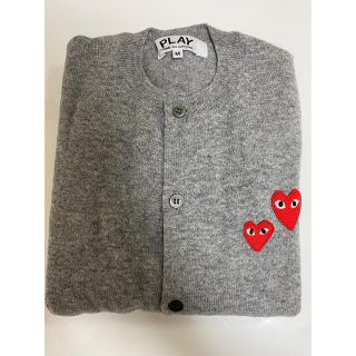 コム デ ギャルソン(COMME des GARCONS) カーディガン(レディース