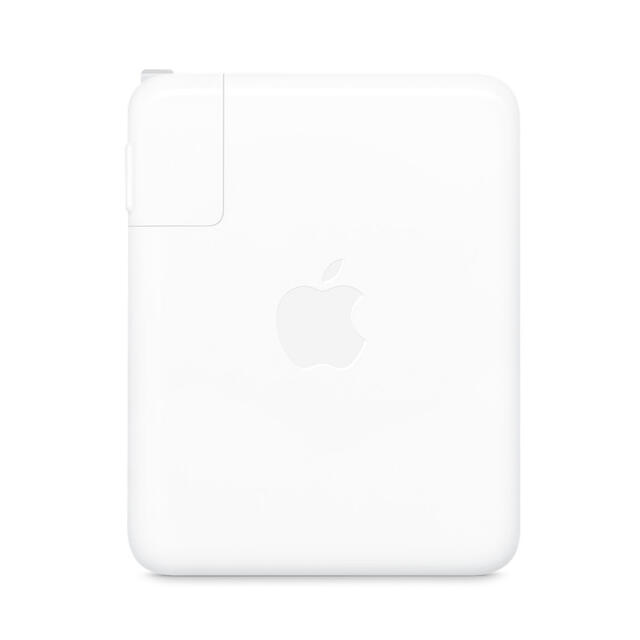 【未使用】Mac充電器　140W USB-C電源アダプター