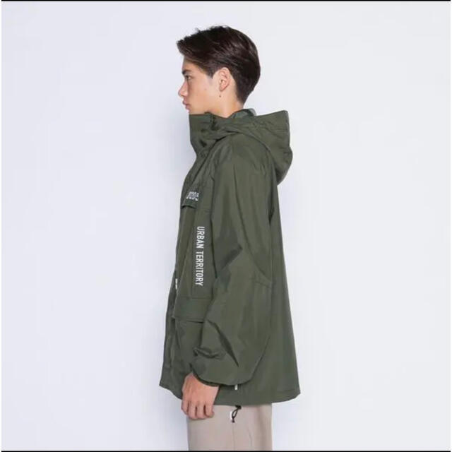 WTAPS SHERPA JACKET OLIVE DRAB Mサイズ