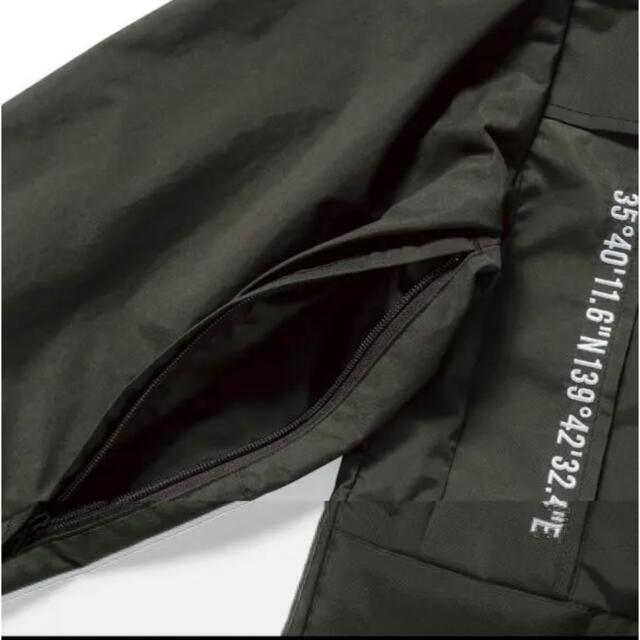 W)taps - WTAPS SHERPA JACKET NYLON.TAFFTA OD 02 Mの通販 by kei7's