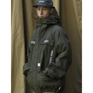 WTAPS ダブルタップス SHERPA   ジャケット  03 L