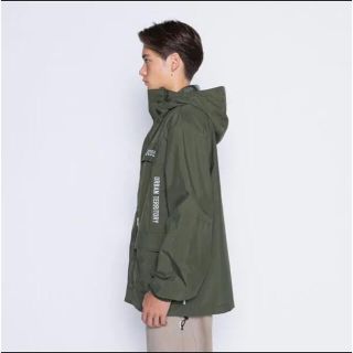 WTAPS 08AW SHERPA ジャケット GREEN M GORE-TEX