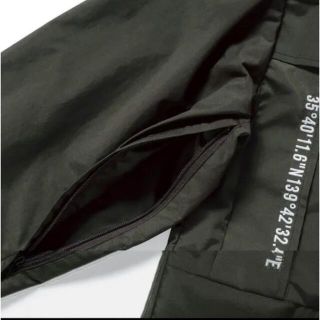 W)taps - WTAPS SHERPA JACKET NYLON.TAFFTA OD 02 Mの通販 ...