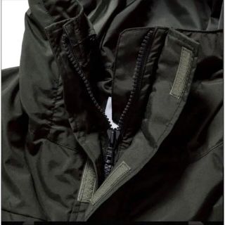 W)taps - WTAPS SHERPA JACKET NYLON.TAFFTA OD 02 Mの通販 ...