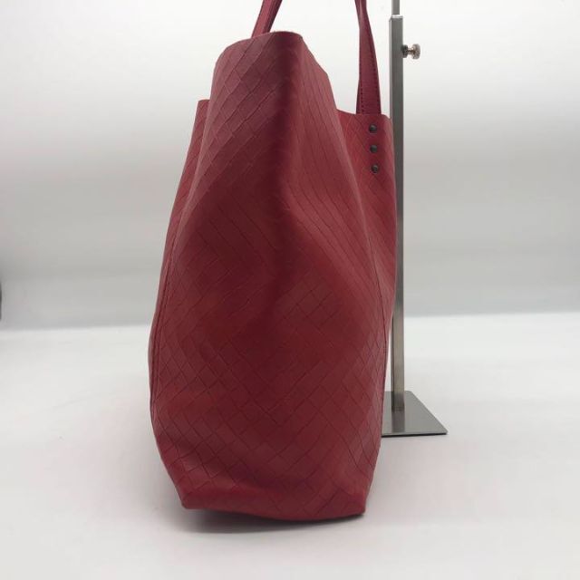 BOTTEGA VENETA ミラージュ イントレチャート トートバッグ 通勤 - www