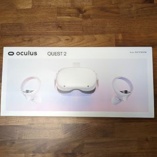 Oculus Quest　2  128GB(家庭用ゲーム機本体)