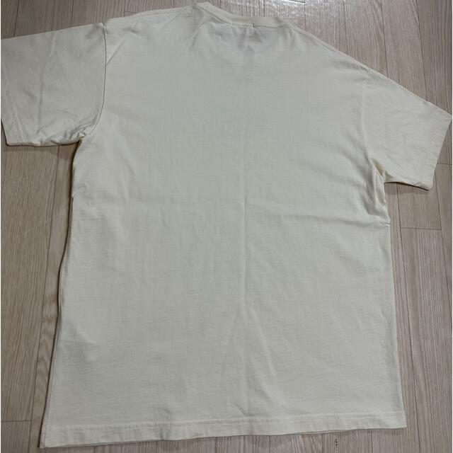 Supreme(シュプリーム)のKITH HAWAII   BOX LOGO TEE-TOFU  ハワイ限定　L メンズのトップス(Tシャツ/カットソー(半袖/袖なし))の商品写真