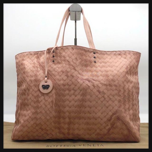 感謝の声続々! Bottega Veneta - BOTTEGA VENETA ミラージュ イントレチャート トートバッグ 通勤 トートバッグ 感謝の声続々! Bottega Veneta - BOTTEGA VENETA ミラージュ イントレチャート トートバッグ 通勤 トートバッグ