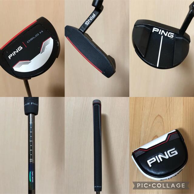 PING(ピン)の【専用】PING G425 i210 レフティ フルセット スポーツ/アウトドアのゴルフ(クラブ)の商品写真