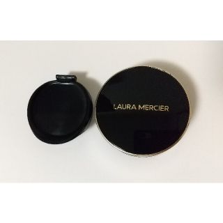 ローラメルシエ(laura mercier)のlaura mercier ｸｯｼｮﾝﾌｧﾝﾃﾞｰｼｮﾝｾｯﾄ(1c1,1N1)(ファンデーション)