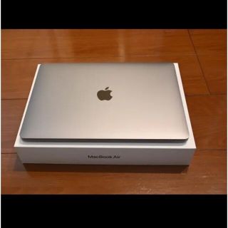 マック(Mac (Apple))の13インチ　MacBook Air m1 2020 8gb 256gb(ノートPC)