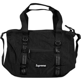 シュプリーム(Supreme)のSupremeトートバッグ Zip Tote 20AW ブラック カバン(トートバッグ)