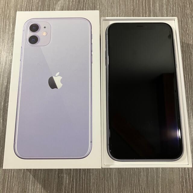 iPhone11 64GB 美品