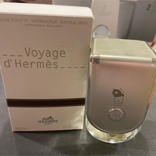 100ml   voyage d'HERMES parfum