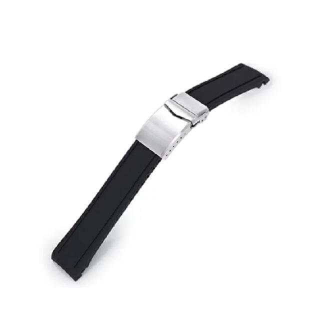 SEIKO(セイコー)のtanita様専用セイコー用ラバーベルト　プロスペックス メンズの時計(腕時計(アナログ))の商品写真