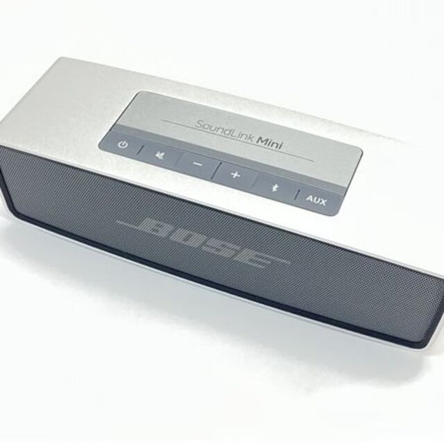 Bose Sound Link Mini Bluetooth スピーカー 数量は多 www.gold-and