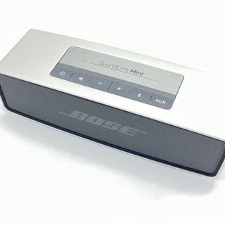 ボーズ(BOSE)のBose Sound Link Mini Bluetooth スピーカー(スピーカー)