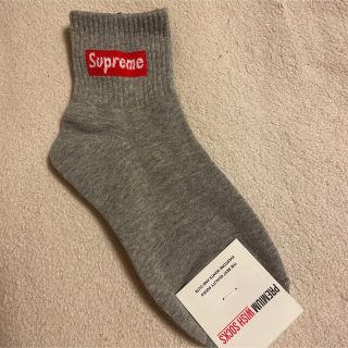 supreme 靴下(ソックス)