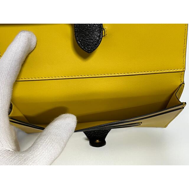 バーバリー BURBERRY 長財布 キャベンディッシュ ブラック