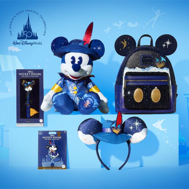 Disney - ◇パリディズニー◇ラウンジフライ Loungefly ピーターパン