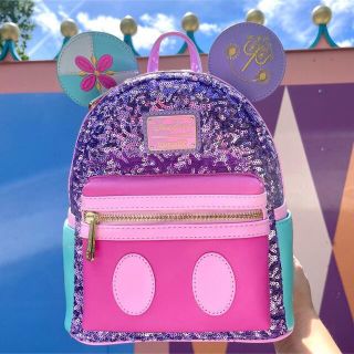 Disney - パリディズニー ラウンジフライ イッツアスモールワールド