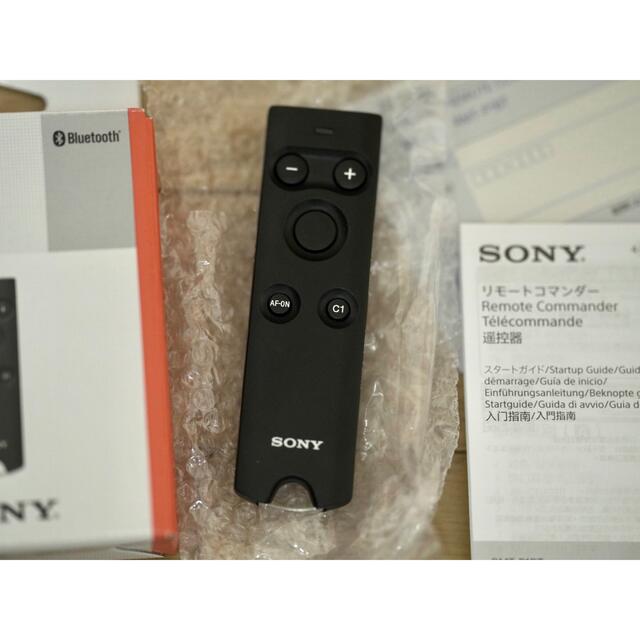 ソニー SONY RMT-P1BT [ワイヤレスリモートコマンダー]