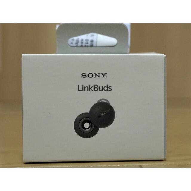 SONY ワイヤレスイヤホン　LinkBuds WF-L900 (H) GRAY