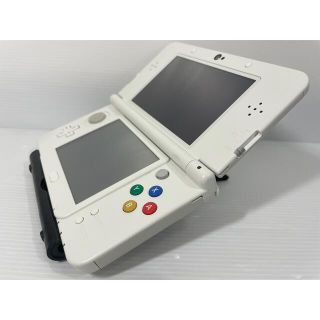 ニンテンドー3DS - 【液晶美品】Newニンテンドー3DS ホワイト 本体