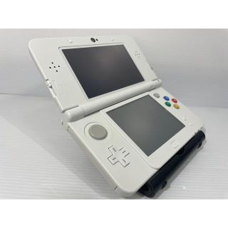 ニンテンドー3DS - 【液晶美品】Newニンテンドー3DS ホワイト 本体