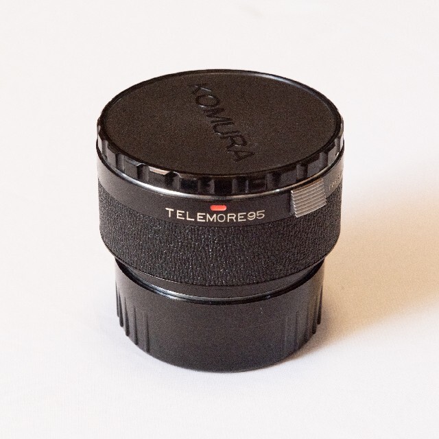 TELEMORE95 コムラー 美品 スマホ/家電/カメラのカメラ(レンズ(単焦点))の商品写真