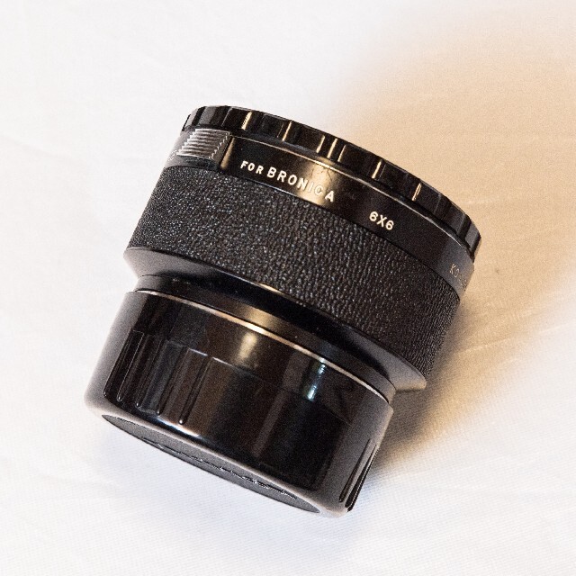 KOMURA TELEMORE95 FOR BRONICA 6X6