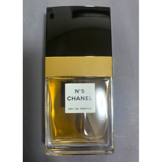 シャネル(CHANEL)のCHANEL 香水　No5オードゥパルファム35ml(香水(女性用))