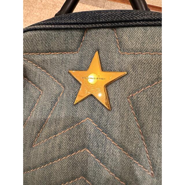 Stella McCartney(ステラマッカートニー)のStella McCartney stella star ミニリュック レディースのバッグ(リュック/バックパック)の商品写真