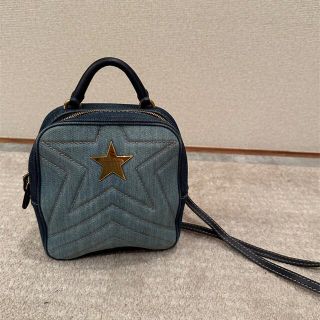 ステラマッカートニー(Stella McCartney)のStella McCartney stella star ミニリュック(リュック/バックパック)