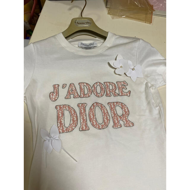 DIORジャケット☆人気シリーズTシャツ付き