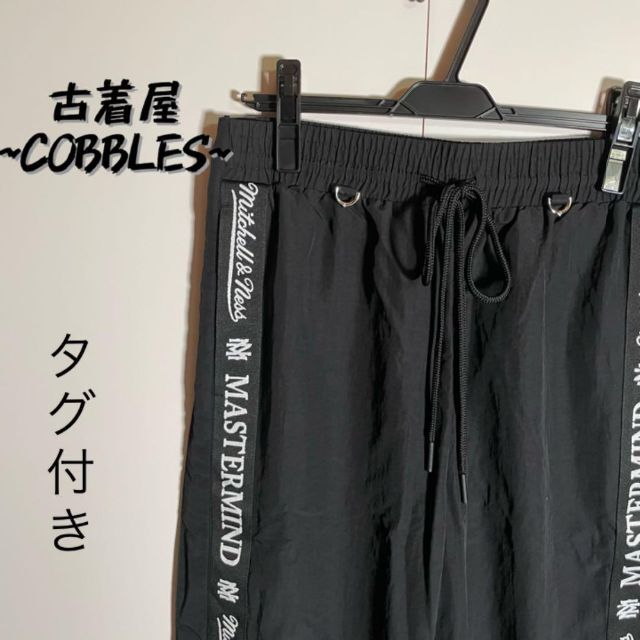 【特別セール品】 MITCHELL Mastermindナイロン Ness & 【レアコラボ】Mitchell - NESS & その他