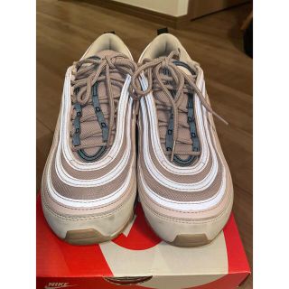 ナイキ(NIKE)のNIKE AIR MAX97 ピンク　26センチ(スニーカー)