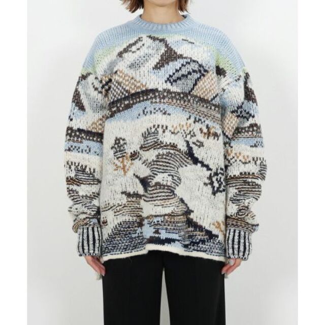 mame kurogouchi spring knitted pullover | フリマアプリ ラクマ mame kurogouchi spring knitted pullover | フリマアプリ ラクマ