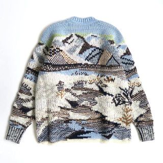 【新品】Mame Kurogouchi Knit Pullover