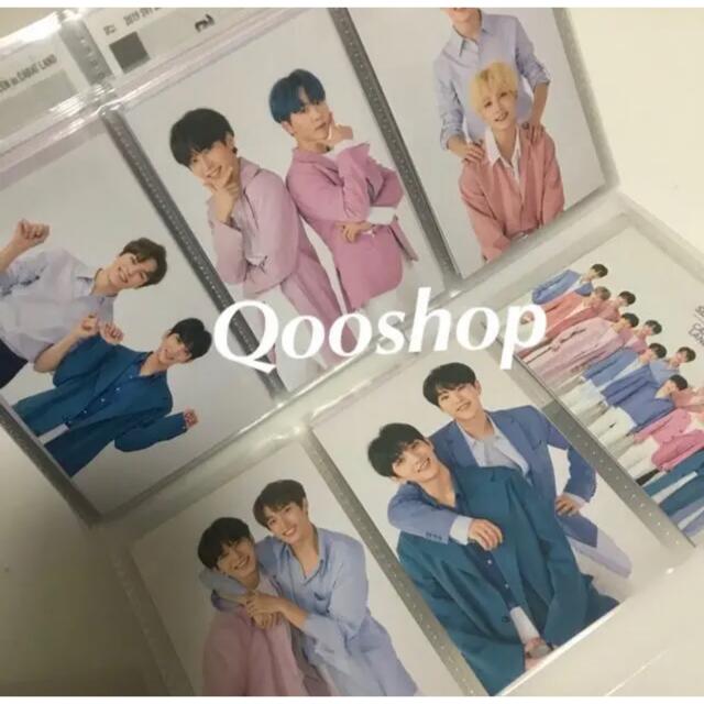 SEVENTEEN CARATLAND カラットランド トレカ コンプ ケレン K SEVENTEEN CARATLAND カラットランド トレカ コンプ ケレン K