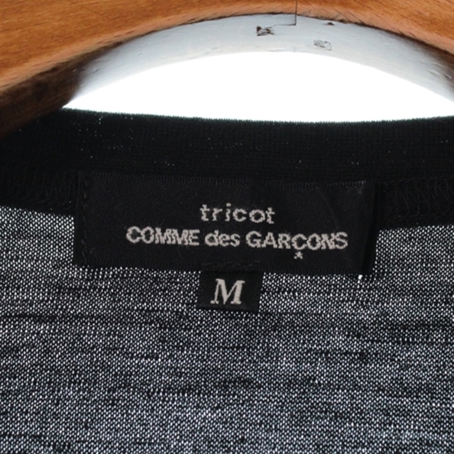 COMME des GARCONS(コムデギャルソン)のtricot COMME des GARCONS Tシャツ・カットソー レディースのトップス(カットソー(半袖/袖なし))の商品写真
