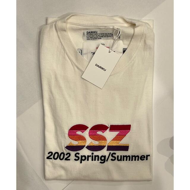 DAIRIKU x SSZ Tシャツ | labiela.com